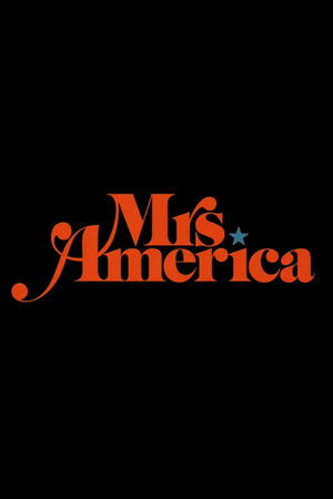 Mrs. America poszter