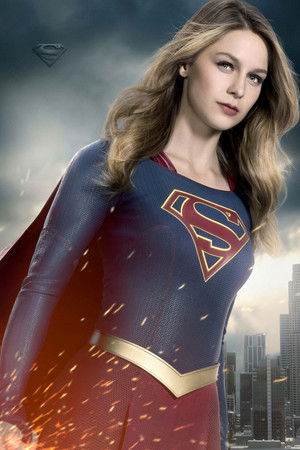 Supergirl poszter