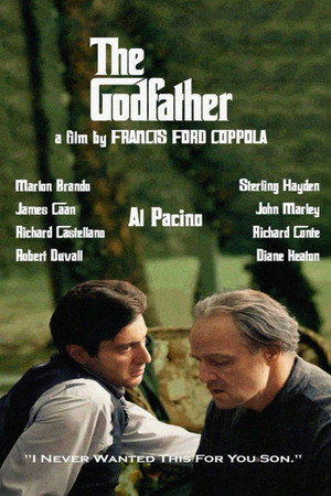 Mario Puzo's The Godfather: The Complete Novel for Television poszter