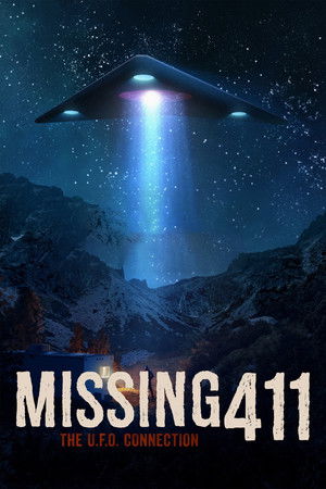 Missing 411: The U.F.O. Connection poszter