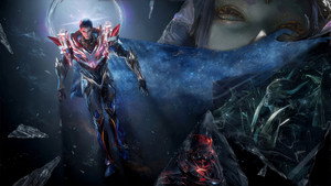 Swallowed Star The Movie  - Battle on Primal Star háttérkép