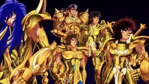 聖闘士星矢 黄金魂 kép