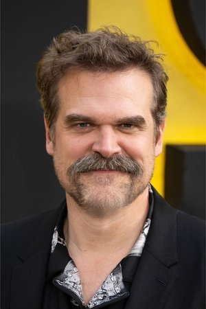 David Harbour profil kép