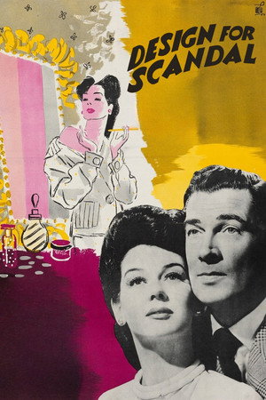 Design for Scandal poszter