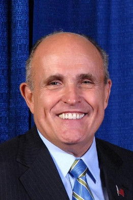 Rudolph Giuliani profil kép