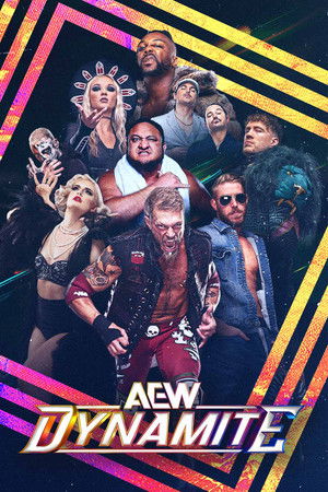 All Elite Wrestling: Dynamite poszter
