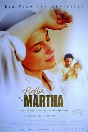 Mostly Martha poszter