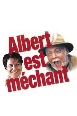 Albert, a fura fazon poszter