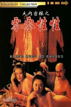 Yu Pui Tsuen III poszter