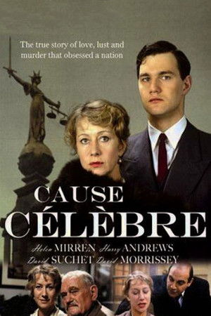 Cause célèbre poszter
