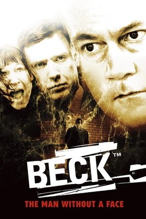 Beck 10 - The Man Without a Face poszter