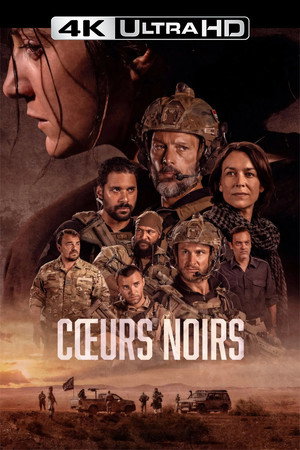 Cœurs Noirs poszter
