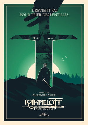 Camelot – Harcok trónja poszter