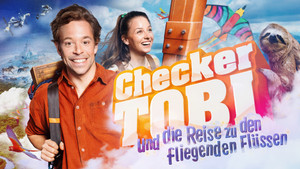 Checker Tobi und die Reise zu den fliegenden Flüssen háttérkép