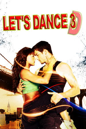 Step Up 3. poszter