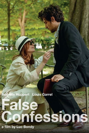 Les Fausses confidences poszter
