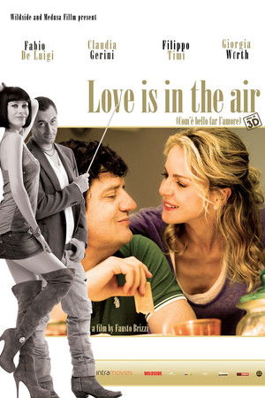 Love Is in the Air poszter