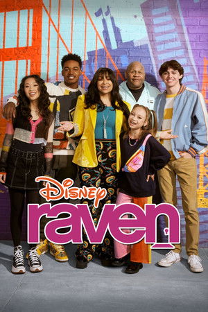 Raven otthona poszter