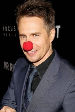 Sam Rockwell profil kép