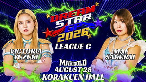Marigold DREAM✴︎STAR Grand Prix 2026 ~ Day 1 háttérkép