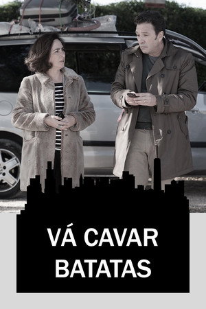Vá Cavar Batatas poszter