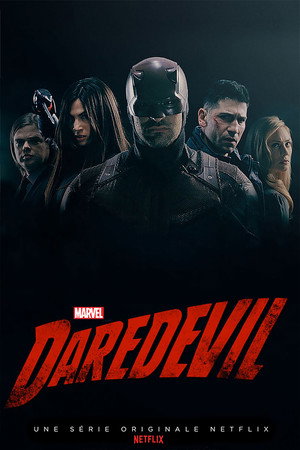 Marvel Daredevil poszter