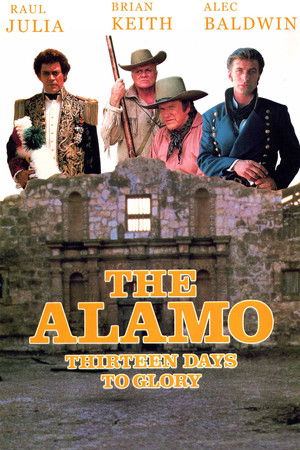 Alamo - 13 nap a dicsőségig poszter