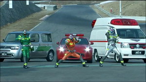 トミカヒーロー レスキューファイアー kép