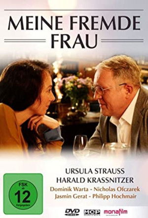 Meine fremde Frau poszter