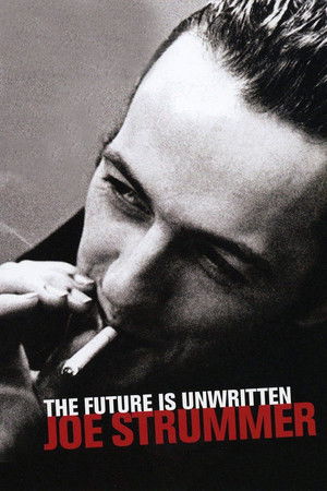Joe Strummer - A jövő nincs megírva poszter