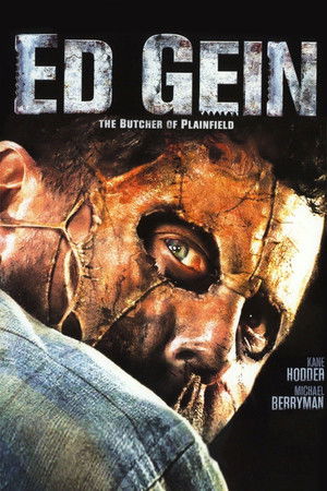 Ed Gein: The Butcher of Plainfield poszter