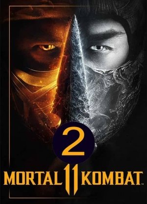 Mortal Kombat 2 poszter