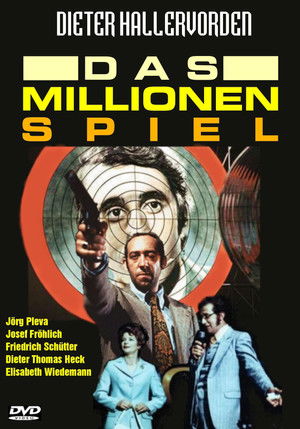 The Million Game poszter