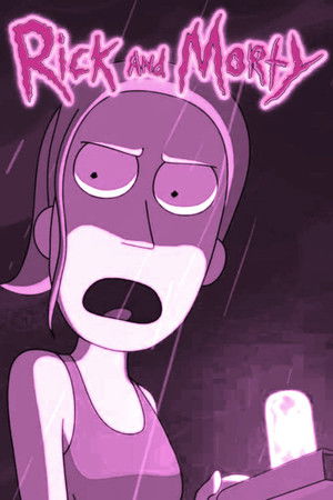 Rick és Morty poszter