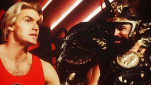 Flash Gordon háttérkép