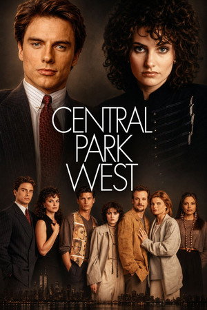 Central Park West poszter