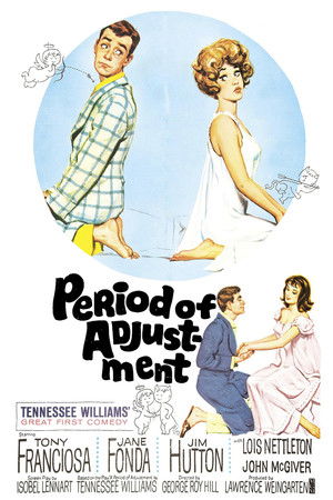 Period of Adjustment poszter