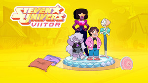 Steven Universe: Az új világ kép