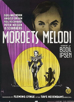 Melody of a Murder poszter