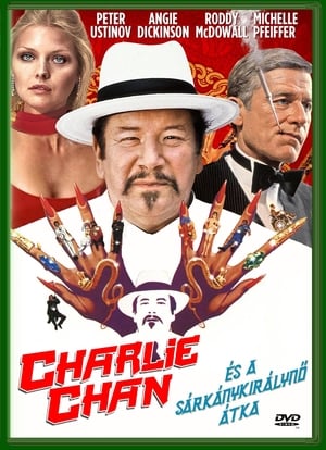 Charlie Chan és a sárkánykirálynő átka