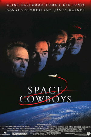 Űrcowboyok poszter