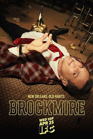 Brockmire poszter