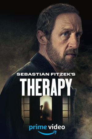 Sebastian Fitzek: A terápia poszter