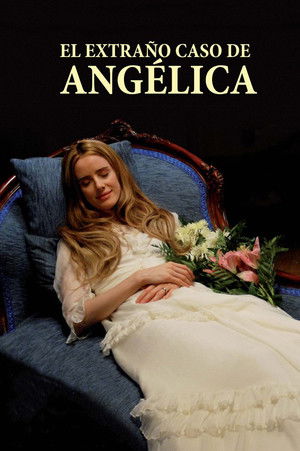 The Strange Case of Angelica poszter