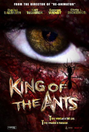 King of the Ants poszter