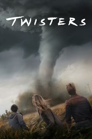 Twisters - Végzetes vihar poszter
