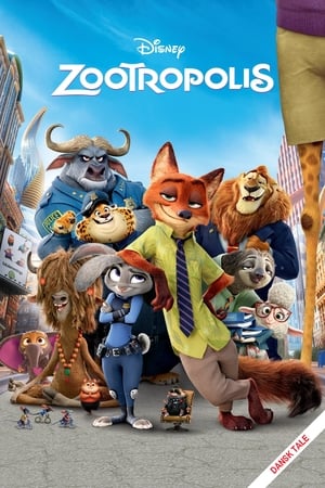 Zootropolis – Állati nagy balhé poszter