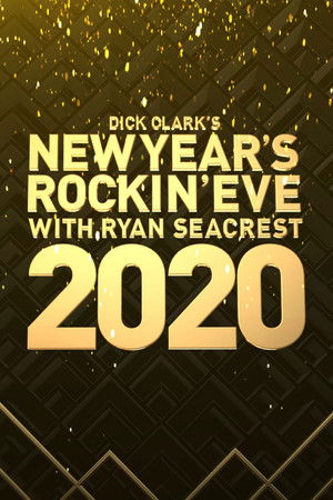Dick Clark's New Year's Rockin' Eve with Ryan Seacrest poszter