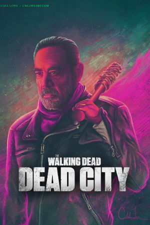 The Walking Dead: Dead City poszter