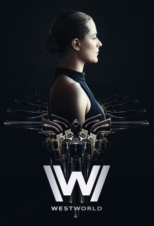 Westworld poszter